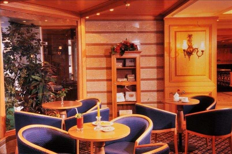 Grand Hotel Beiroet Restaurant foto
