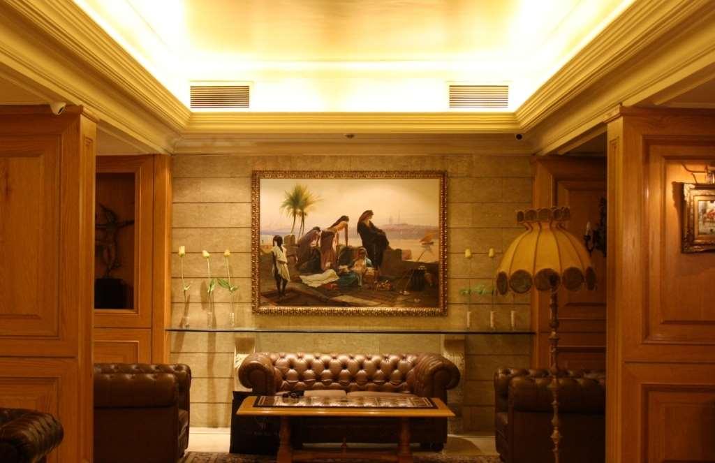 Grand Hotel Beiroet Interieur foto