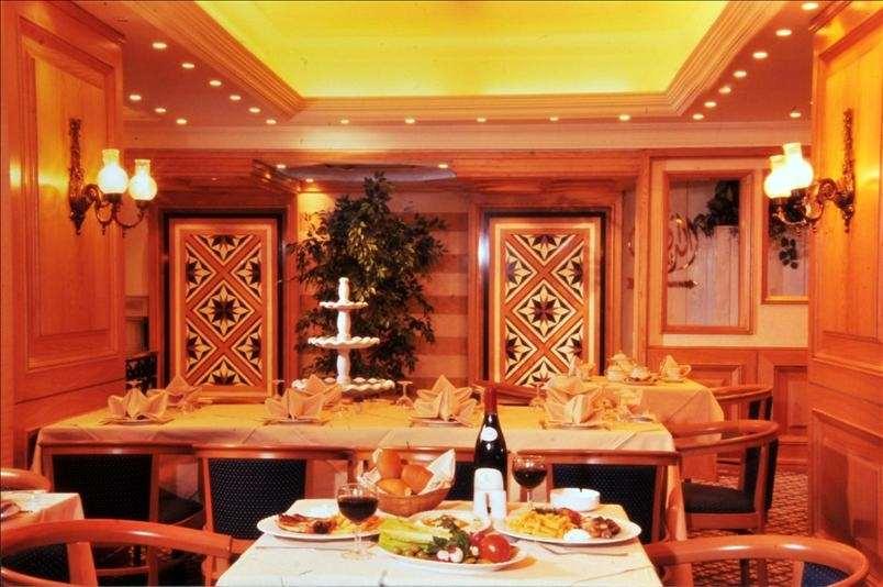 Grand Hotel Beiroet Restaurant foto