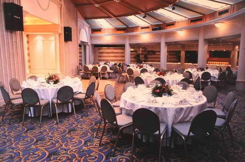 Grand Hotel Beiroet Buitenkant foto